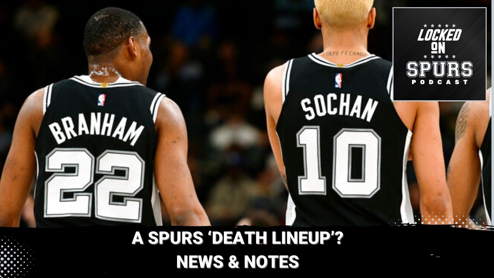 Which Spurs unit might give opposing teams headaches next season?