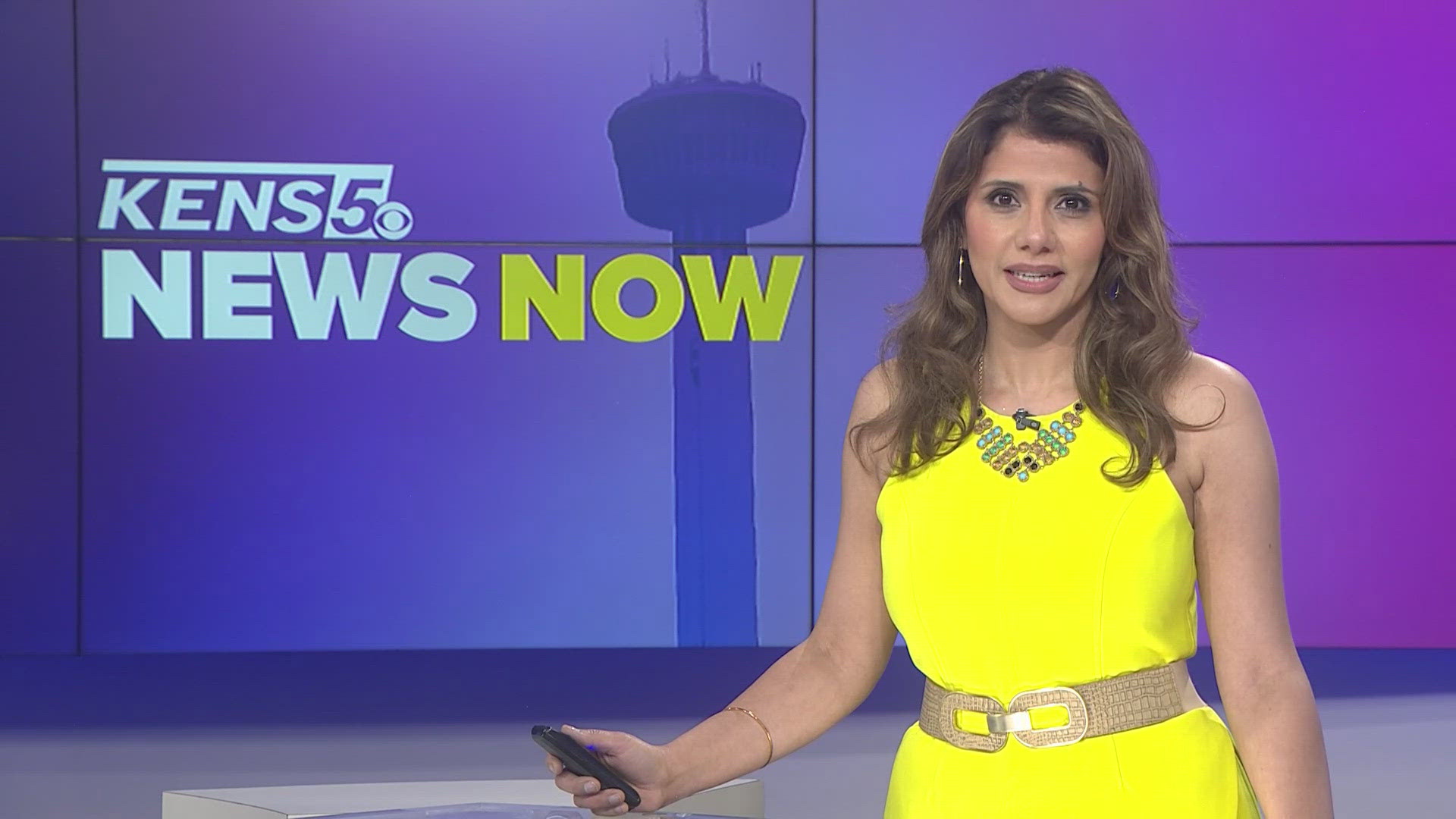 Follow us here to get the latest top headlines with KENS 5 anchor Sarah Forgany every weekday!