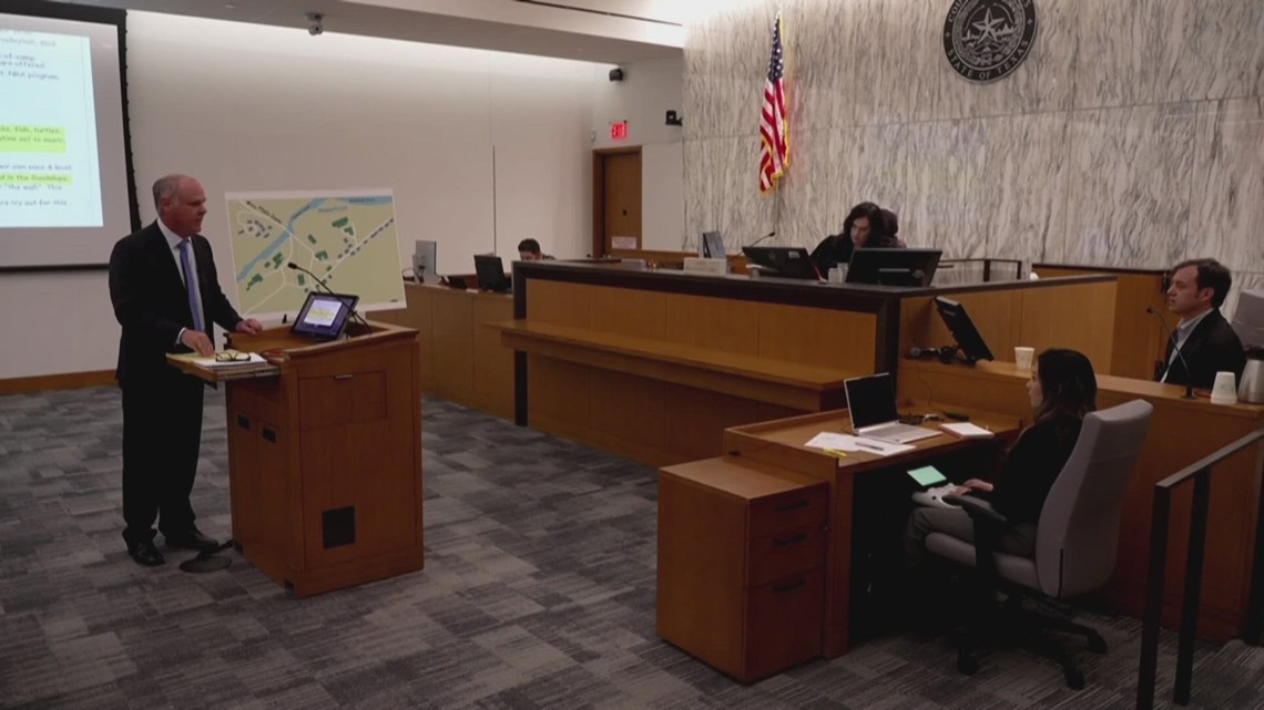 Emotional testimony in Day 2 of Camp Mystic lawsuit hearings | kens5.com