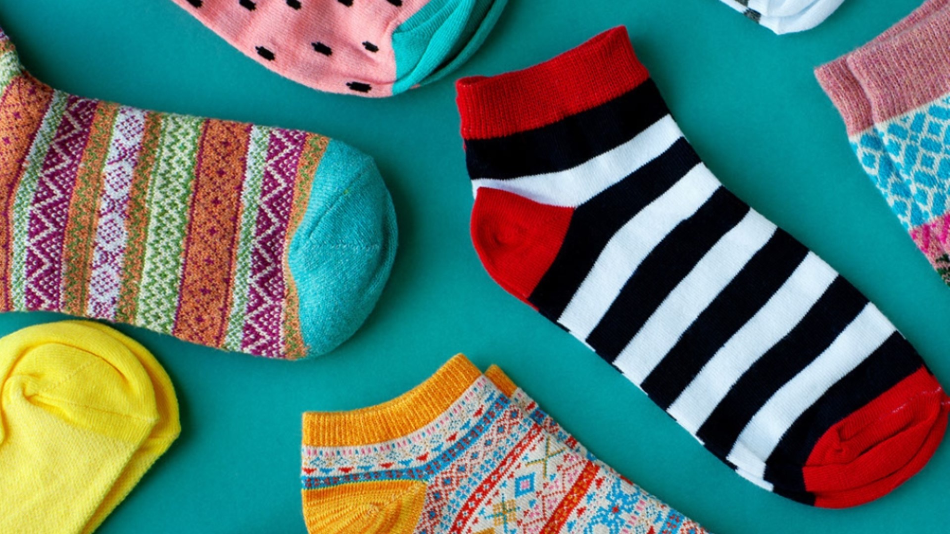 Inner City collecting socks and underwear for Socktober