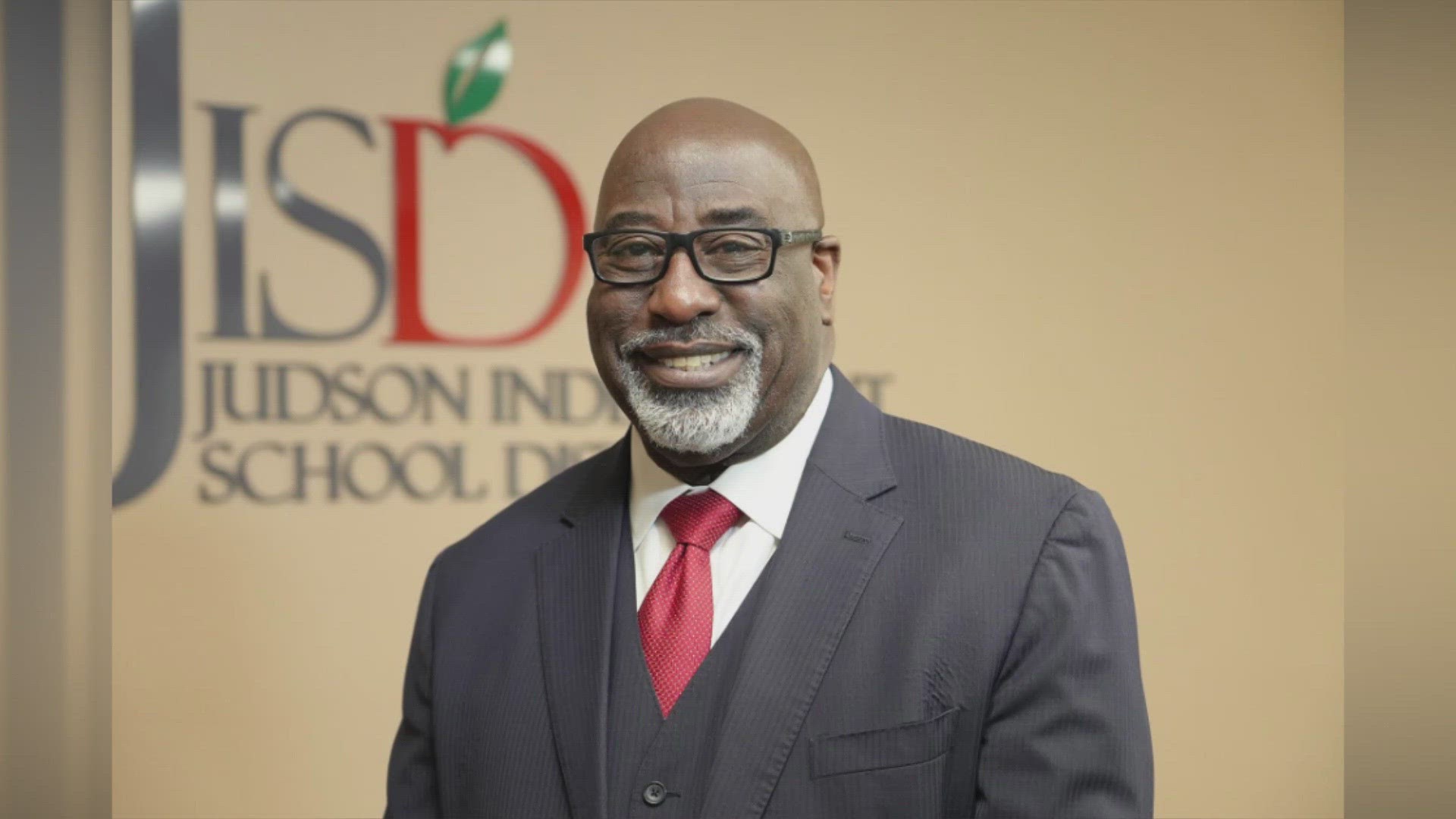 He has been the interim superintendent for several months and has worked in various jobs within the district.