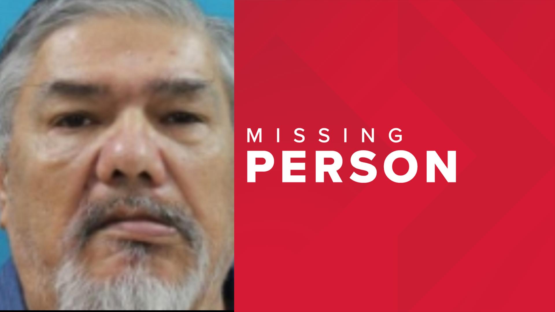 Silver Alert Issued For A 65 Year Old Man Have Been Discontinued Officials Say