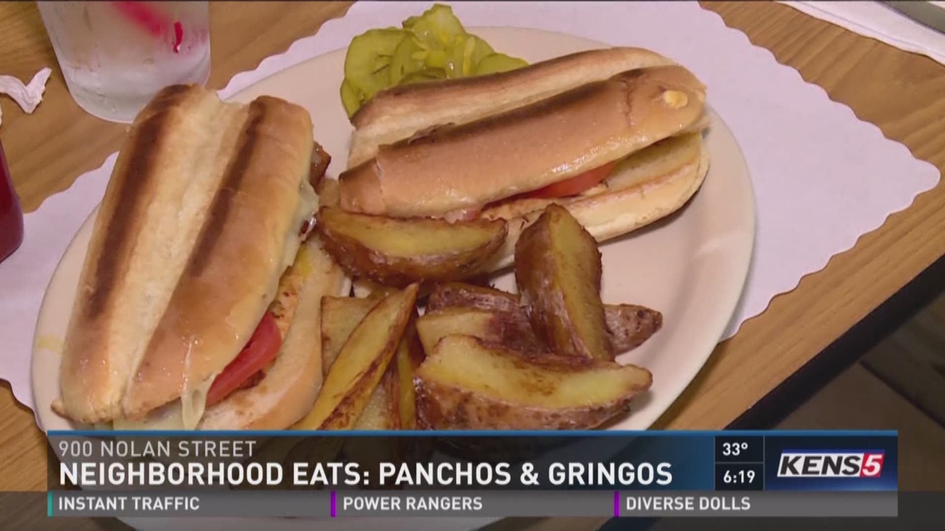 Neighborhood Eats: Panchos & Gringos Deli