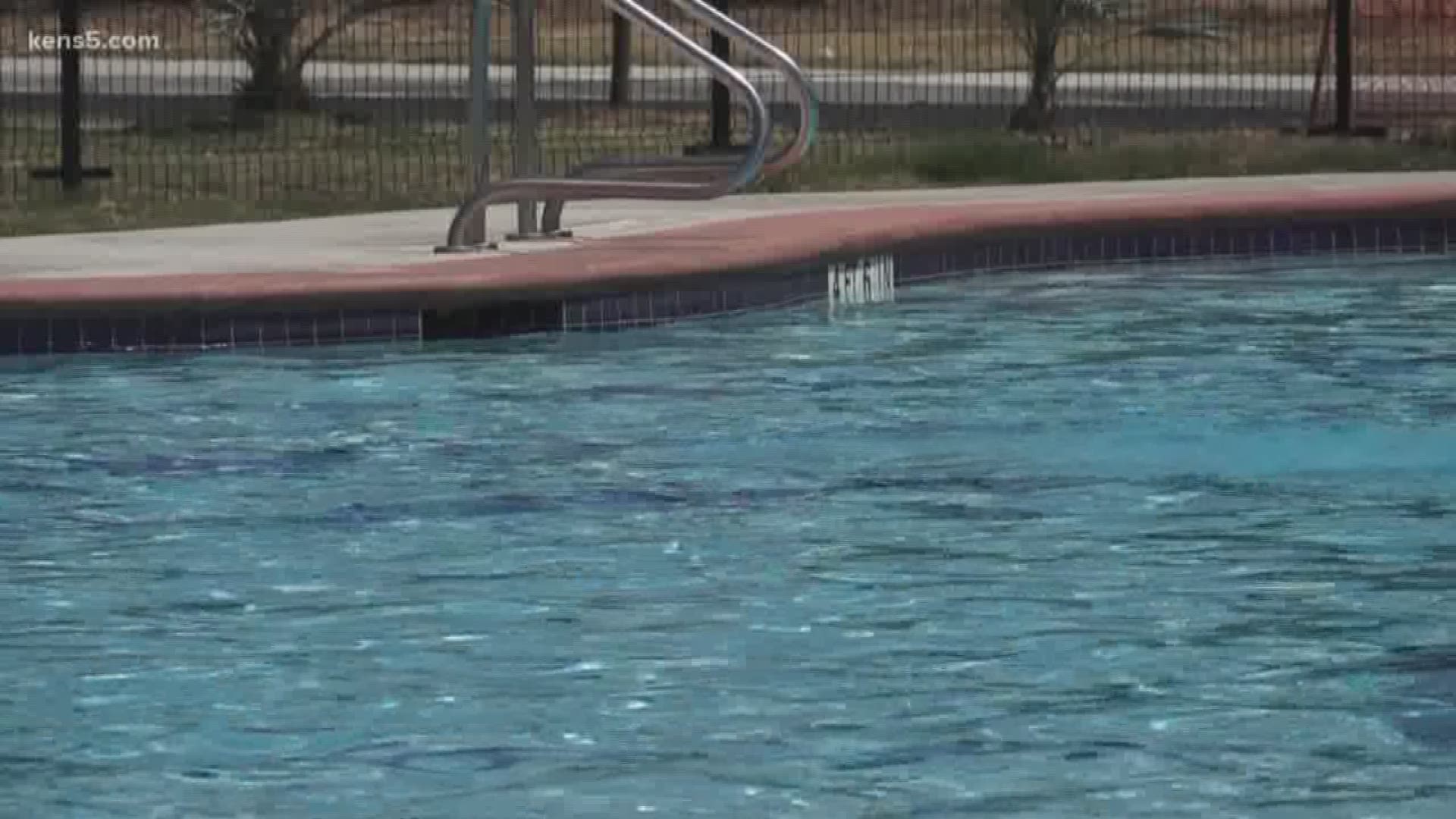 On a hot day, water is your best friend - not just to drink but also to cool down with. San Antonio's Parks and Recreation department are extending pool season to battle the extreme heat in the city.
