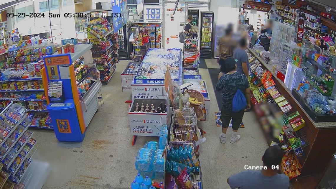 SA Police search for suspect who fled after a man was shot by gun that ...