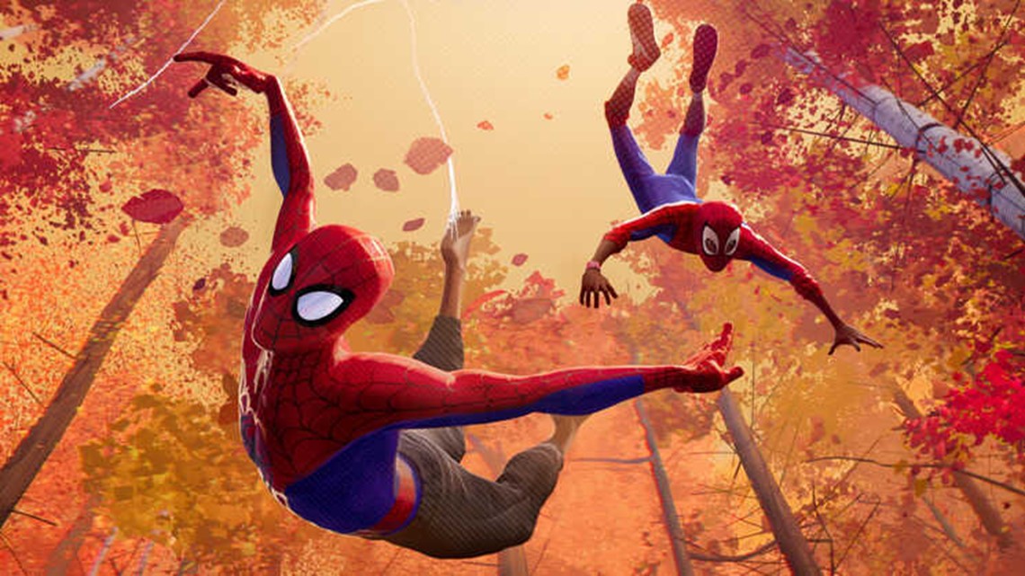 'Into the SpiderVerse Live in Concert' coming to San Antonio
