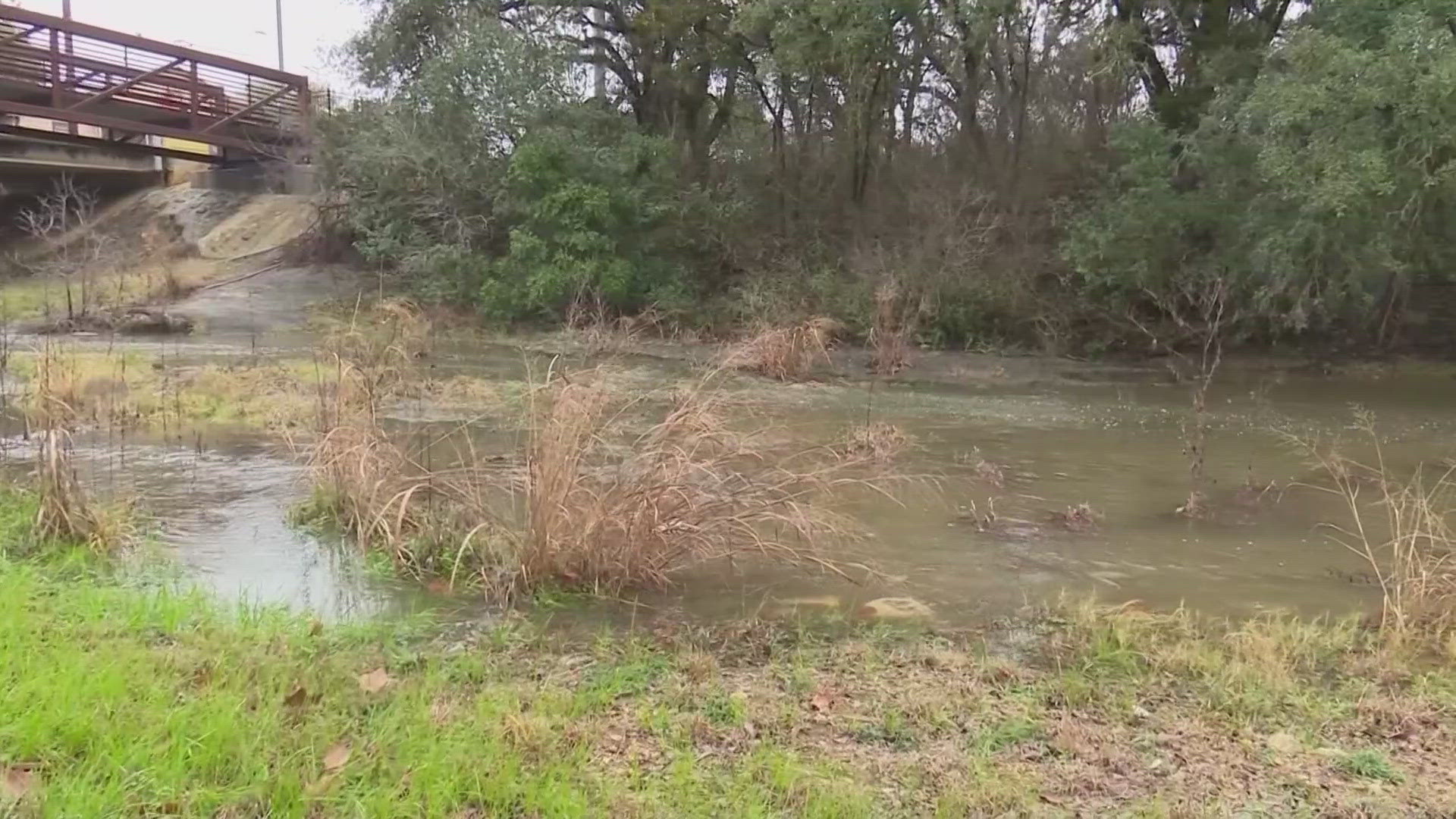 Environmentalists say the treated wastewater will end up in the Edwards Aquifer, where nearly two million people get their drinking water.