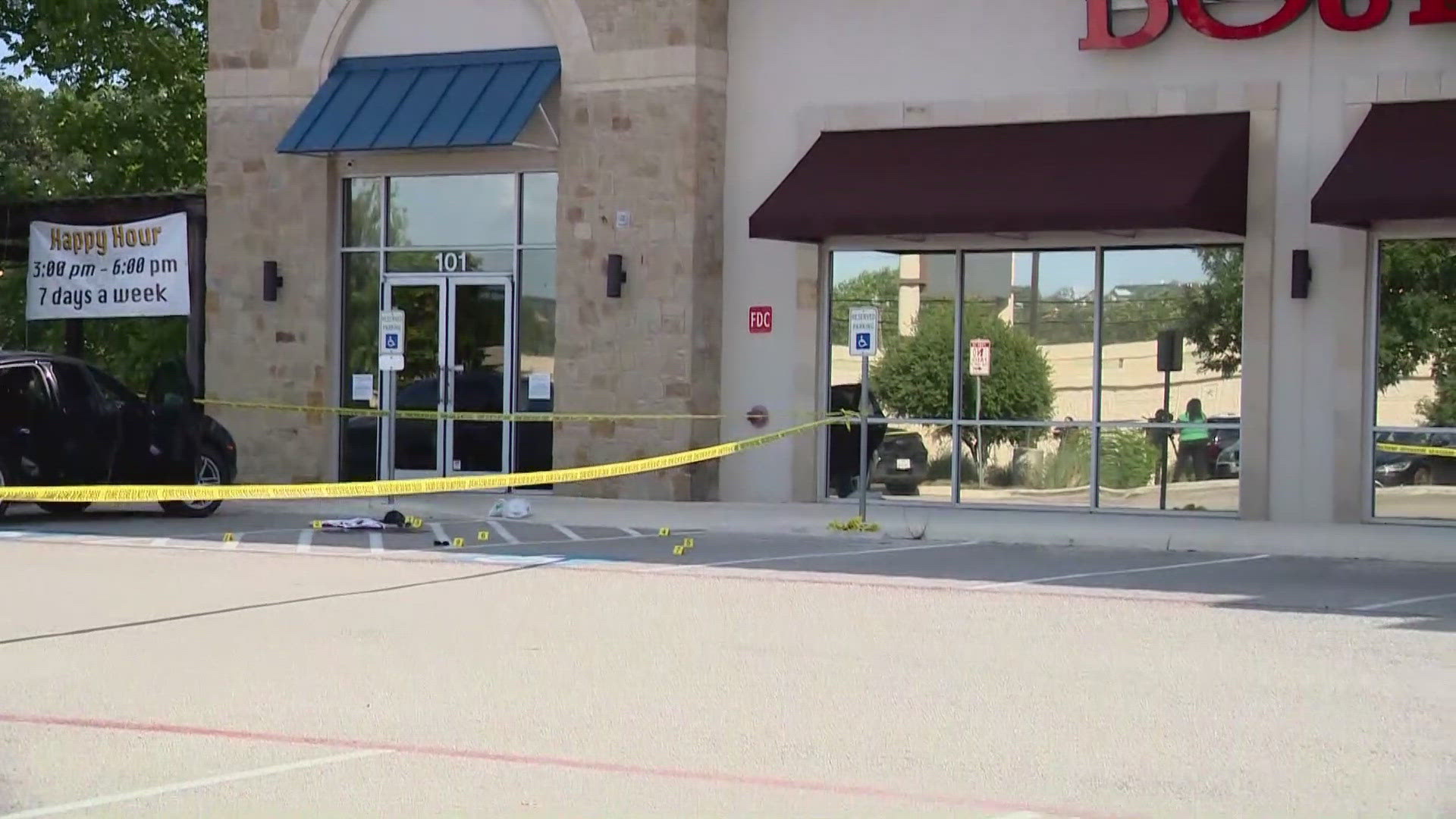 Road rage altercation turns deadly outside north-side San Antonio ...