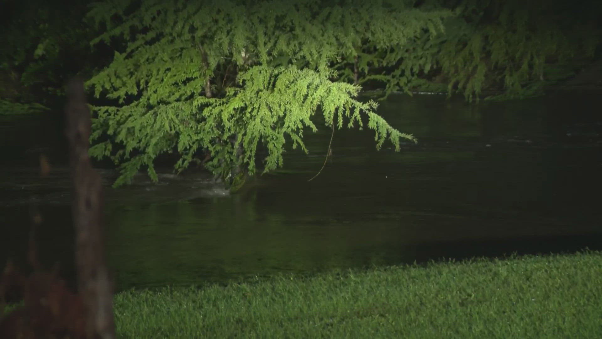 Bandera County declares local emergency as Medina River surges | kens5.com