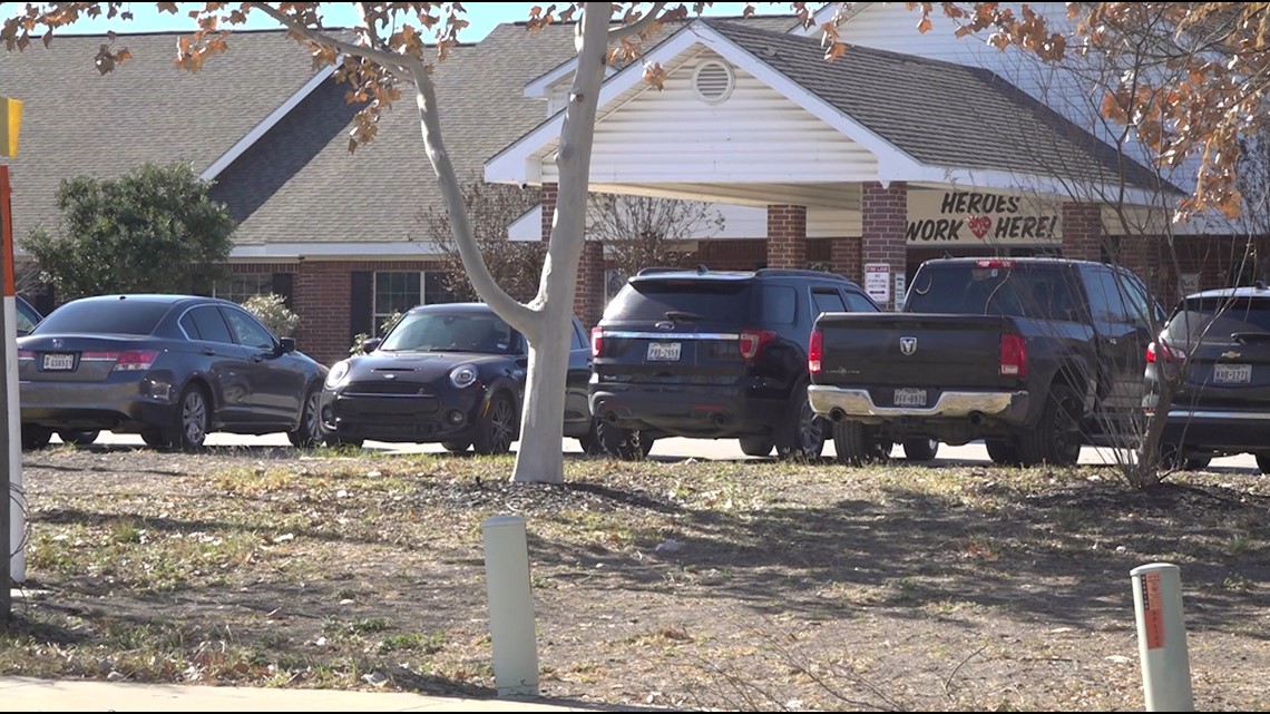 Texas nursing homes seeing a resurgence of COVID19