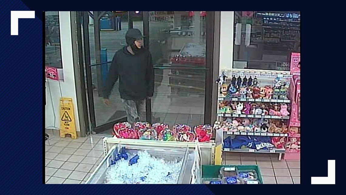 Somerset ISD Police looking for suspects in burglary case