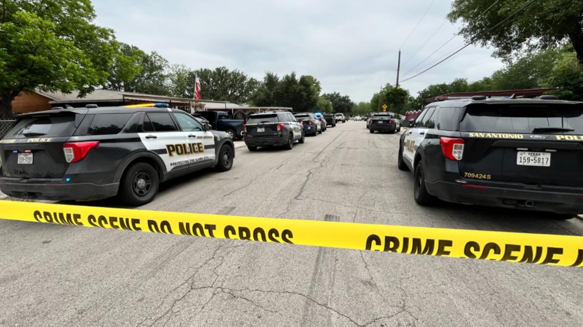 Investigation underway after man found shot dead inside south-side San Antonio home, police say
