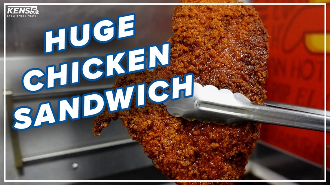 Does Krazy Katsu have the spiciest chicken sandwich in Texas? We tried it. | Neighborhood Eats