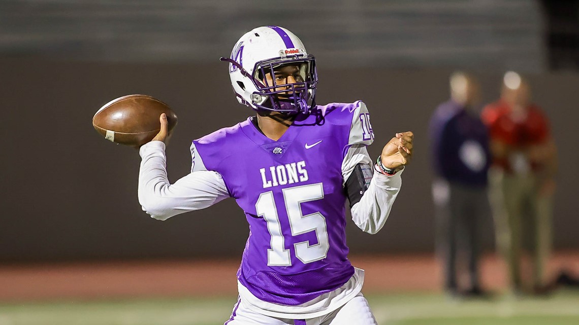 Photos: Wimberley vs. San Antonio YMLA | kens5.com