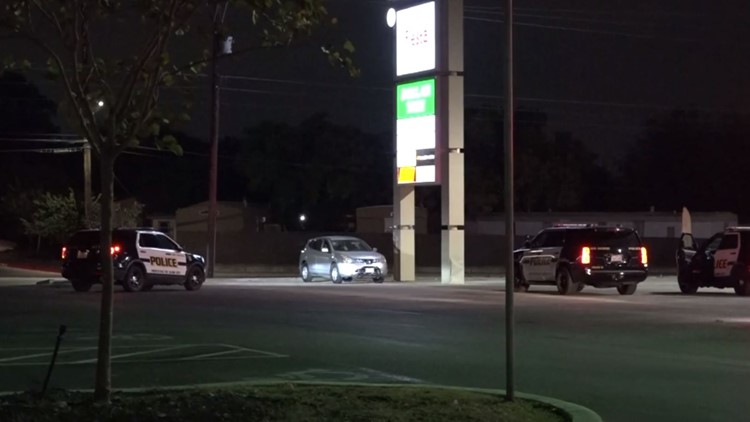 Body Found In The Back Of Suv At Marbach Plaza Shopping Center Kens5 Com Body Found In The Back Of Suv At Marbach Plaza Shopping Center Kens5 Com