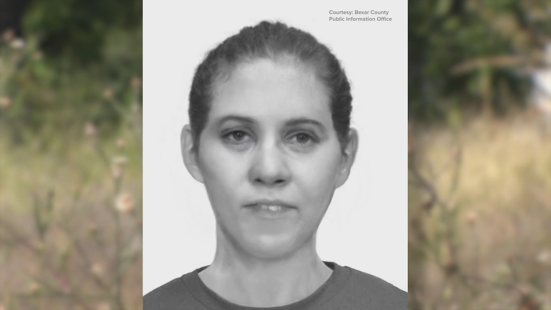 The woman has been unidentified for the last 9 months.