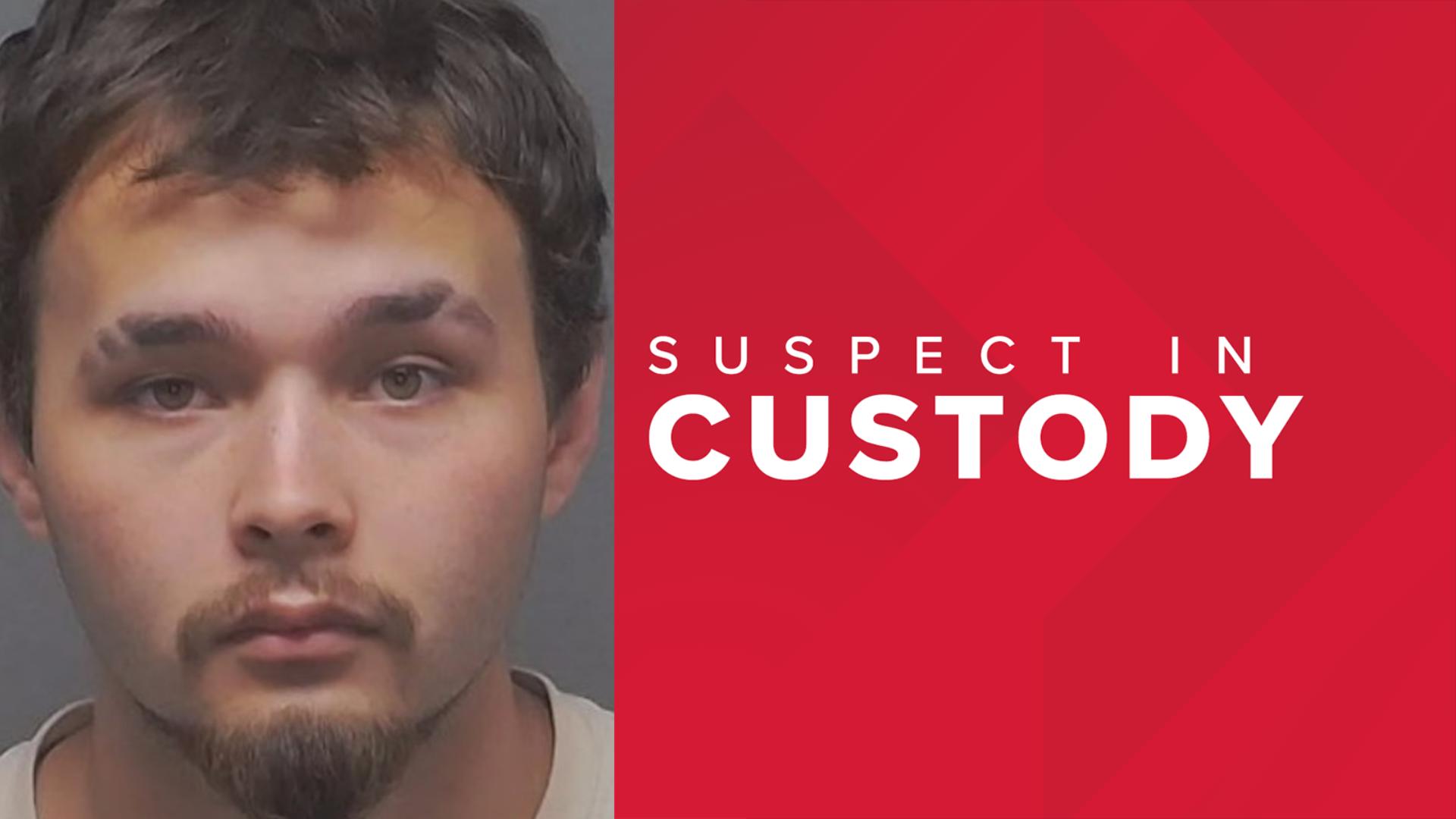 19-year-old San Antonio man charged with aggravated sexual assault ...