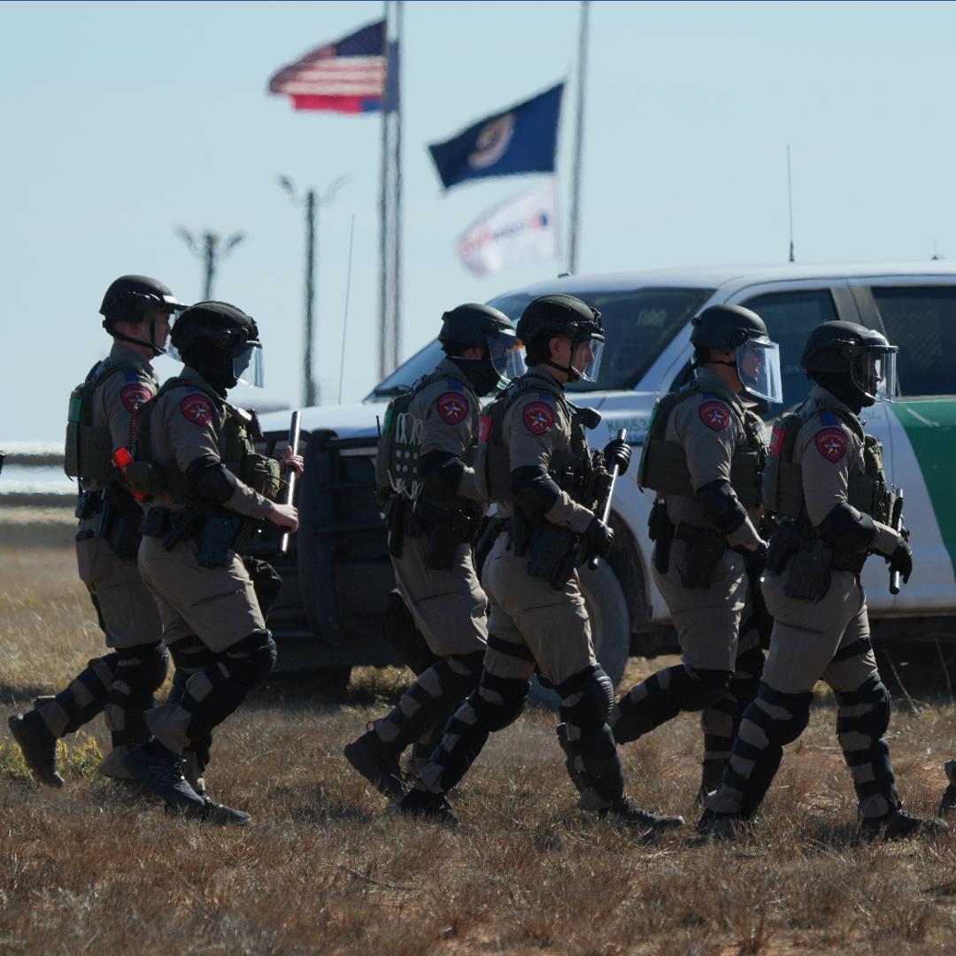 Texas leaders gather in SA to call for 5-year-old Minnesota boy's ...