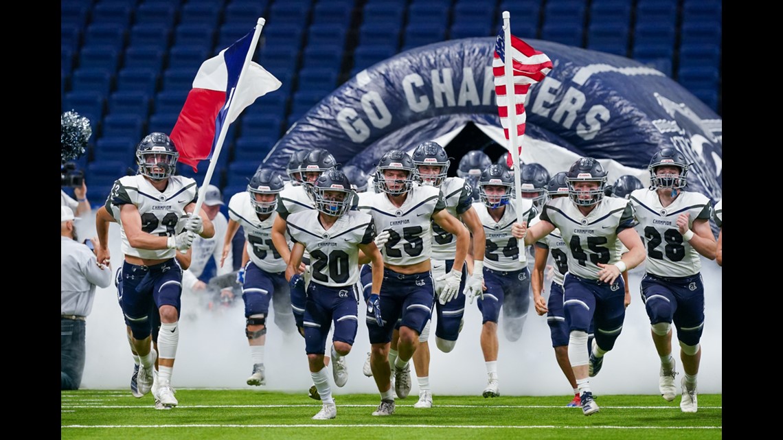 Boerne Champion survives OT playoff match to advance