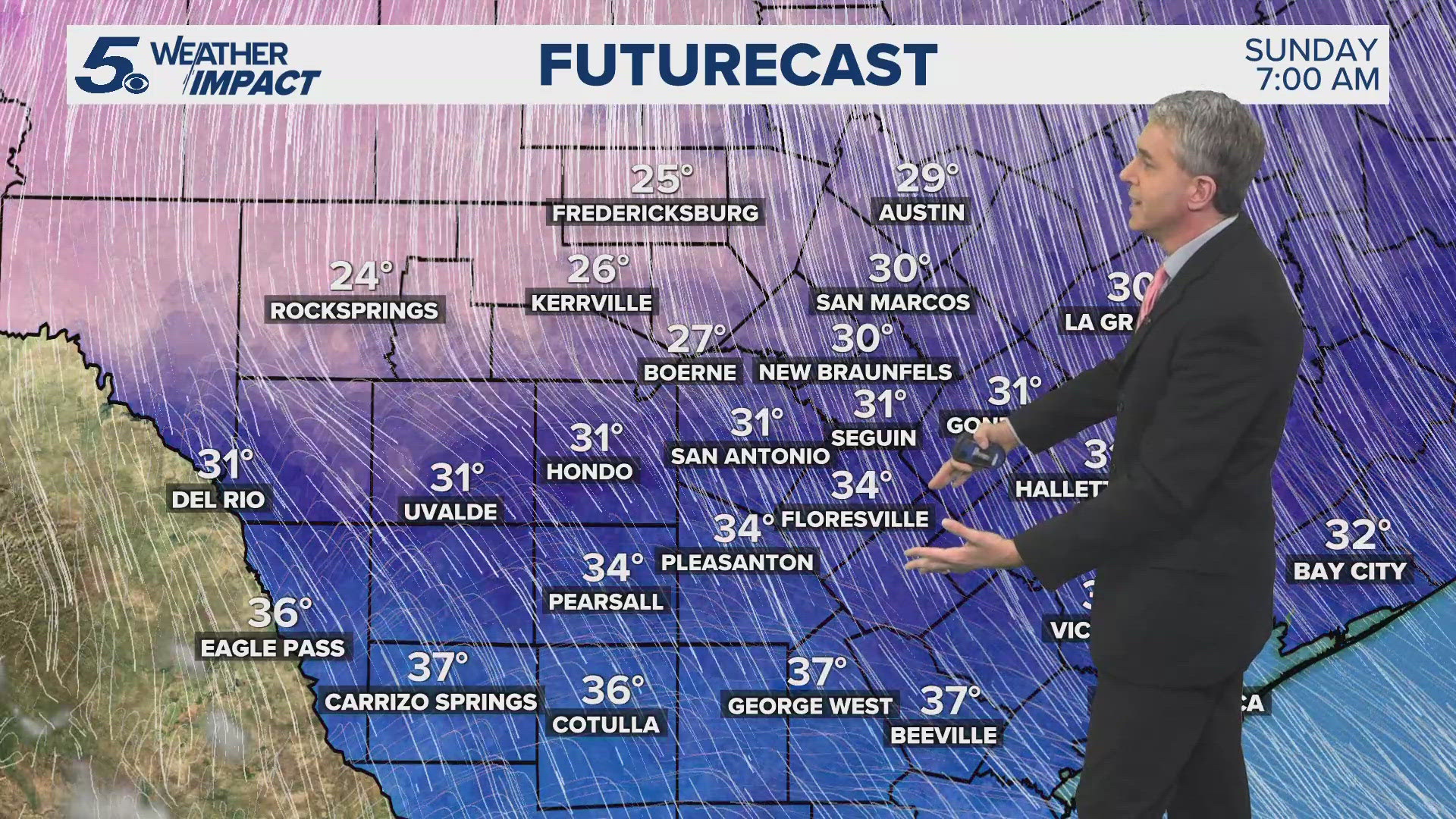 Will it snow? San Antonio braces for freezing conditions