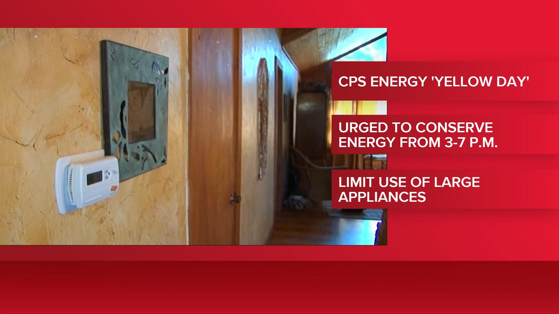 Project Cps Example CPS Energy asks customers to conserve power, declares ‘Yellow Day ...