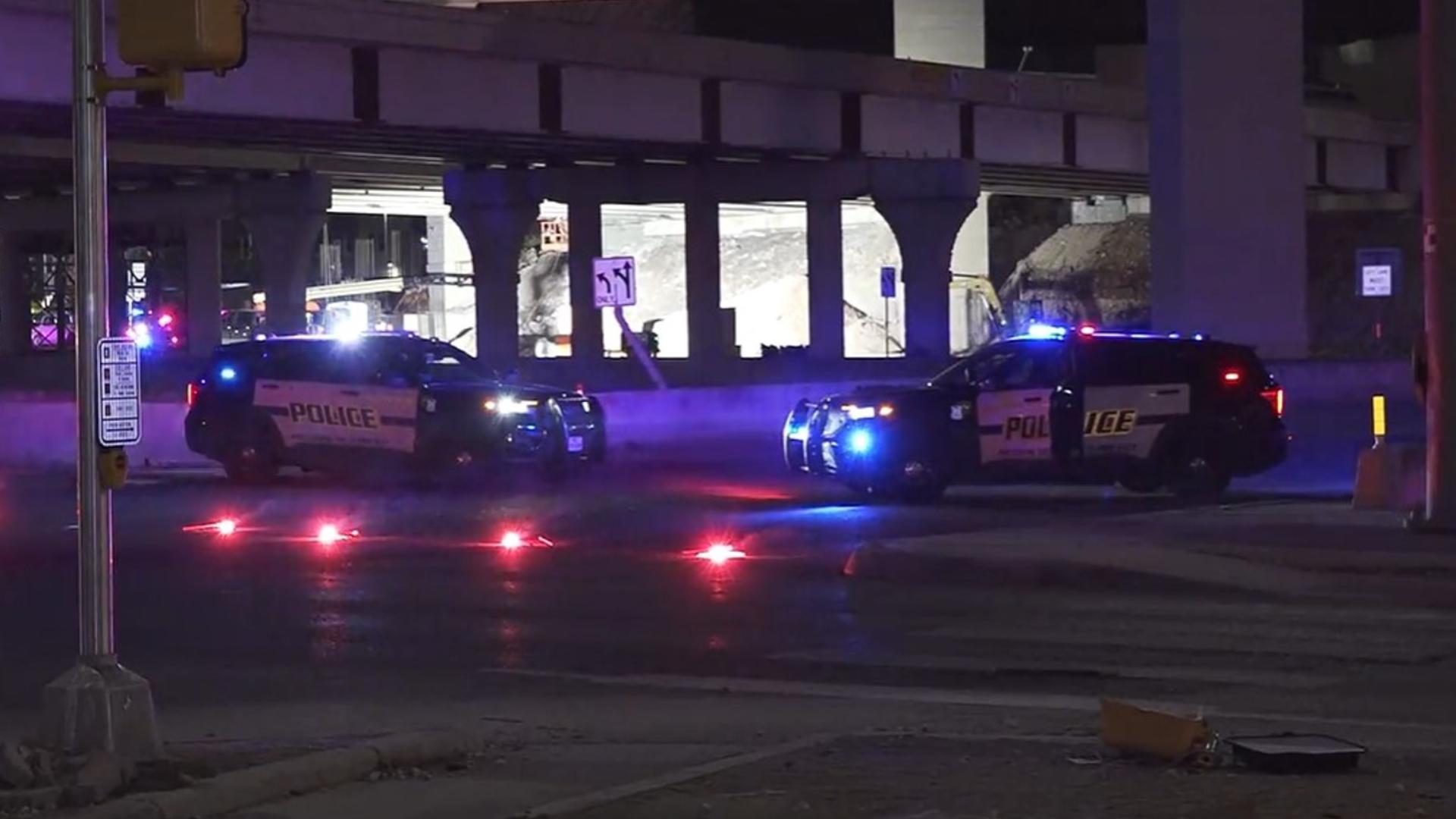 Driver found dead after crashing vehicle in north-side San Antonio ...