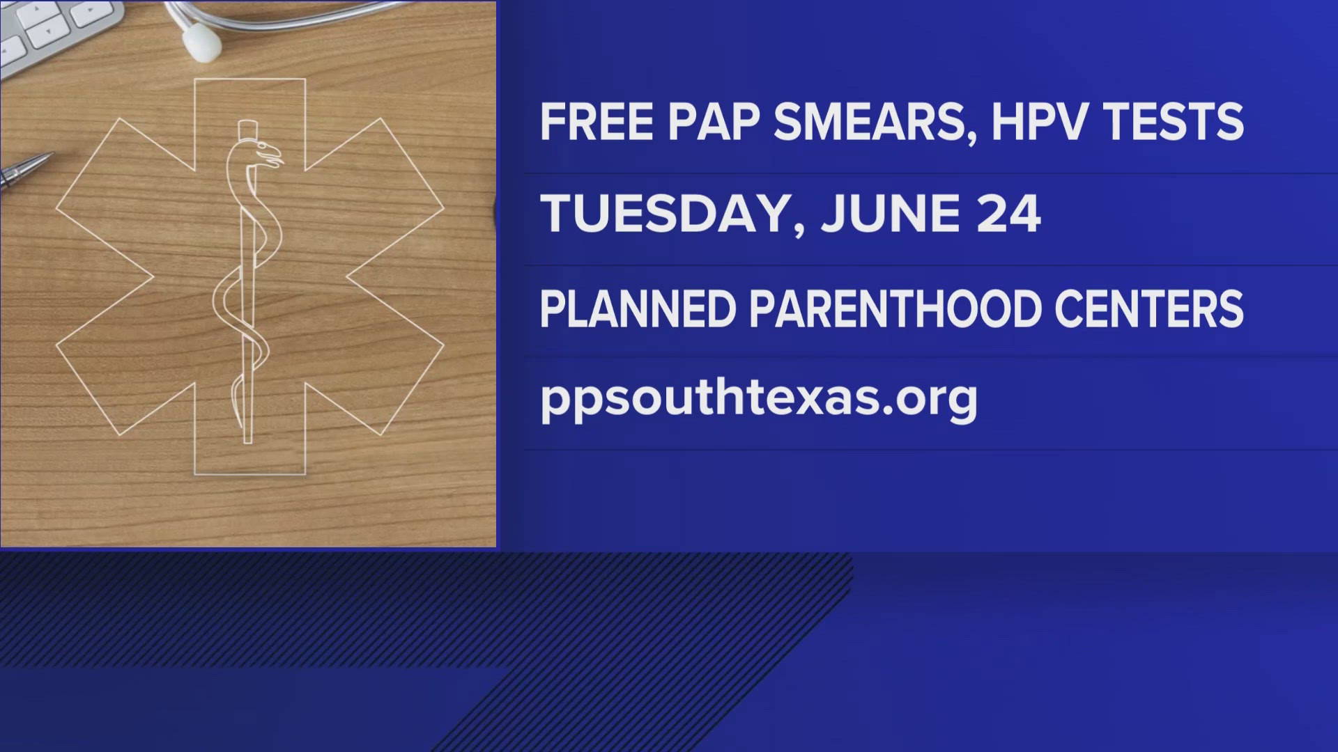 Pap smears and HPV tests are critical tools for detecting cervical cancer early when it is most treatable. 