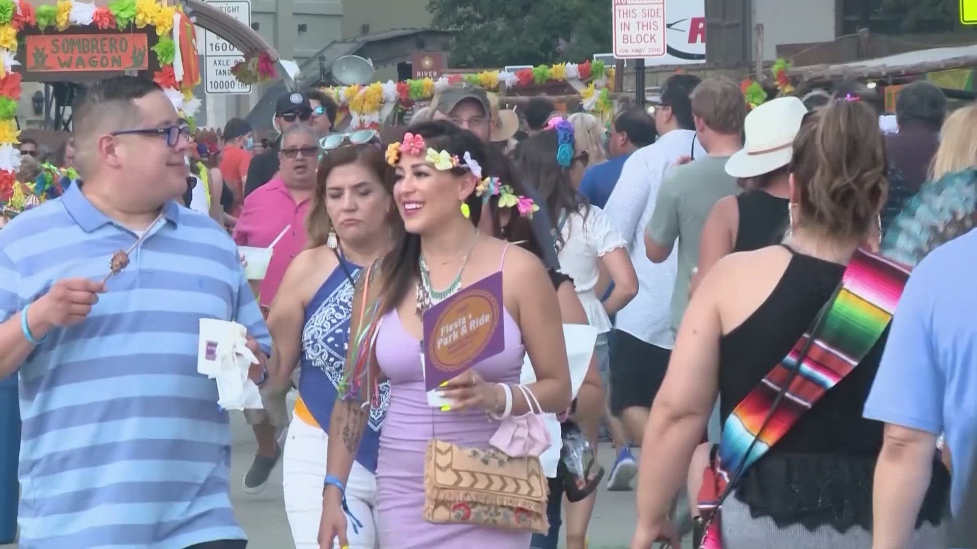 What you need to know to make the most of one of the biggest parties at Fiesta.
