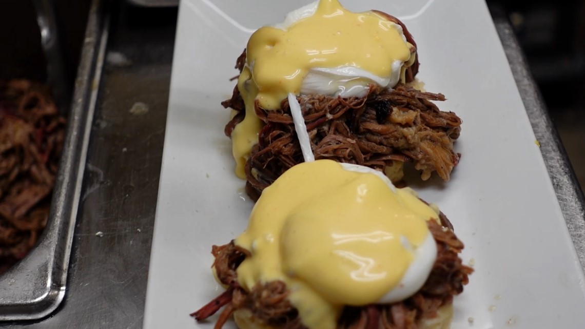Inside Alamo Biscuit Company & Panaderia in San Antonio, Texas - Vimarsana News