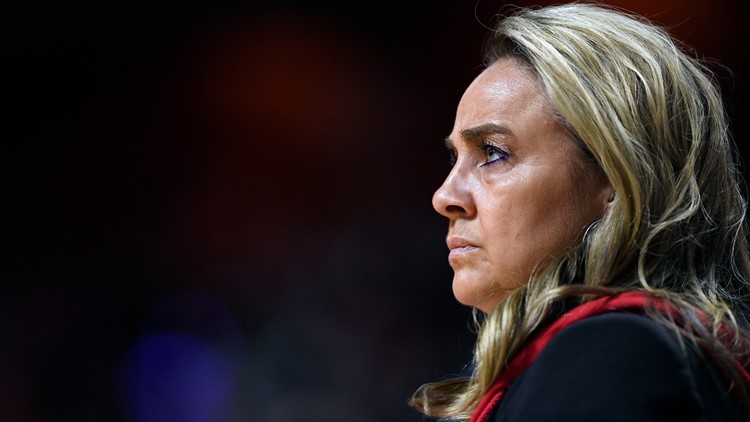 'My journey is not by mistake' | How Becky Hammon became a champion head coach