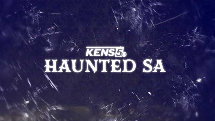 'Haunted SA' | Explore San Antonio's spookiest spectacles with KENS 5's Bill Taylor