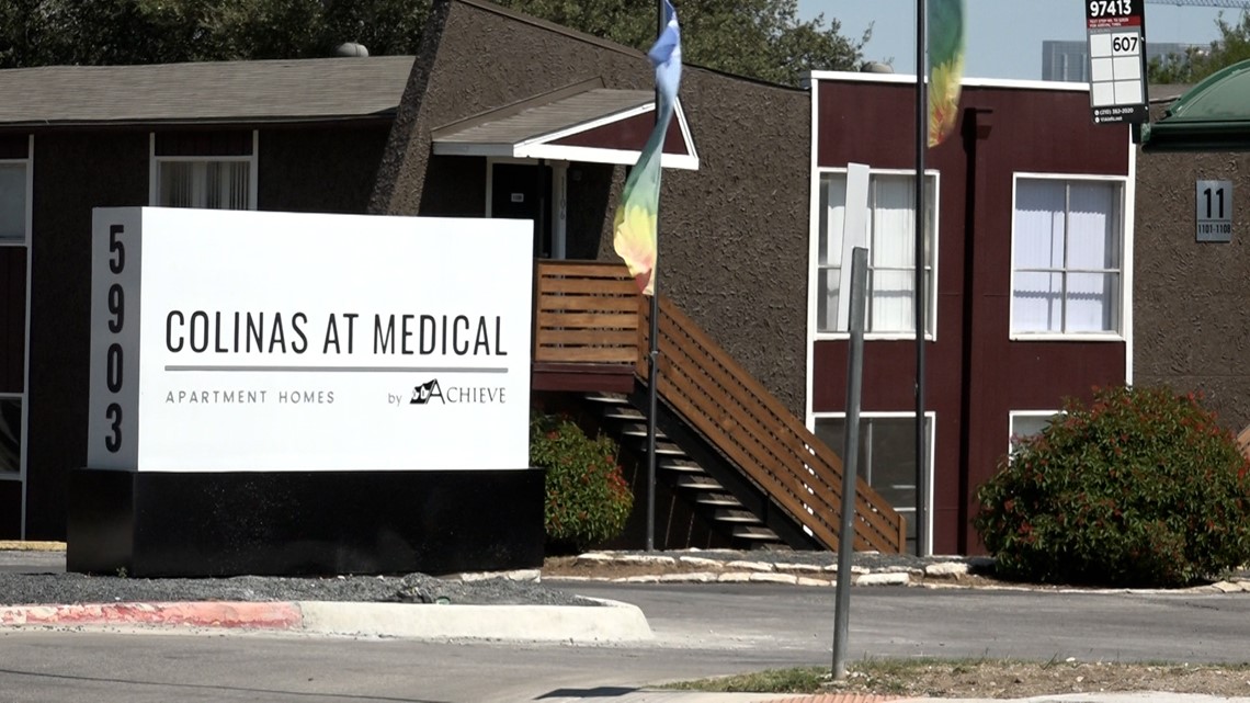 San Antonio punishes apartment complex due to rodents, lack of AC - Vimarsana News