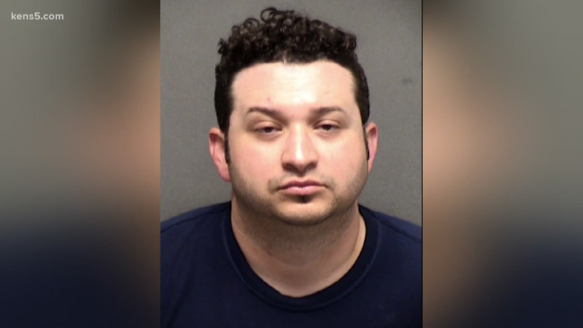 Bexar County fire captain arrested, charged with arson and retaliation kens5 Sex Image Hq