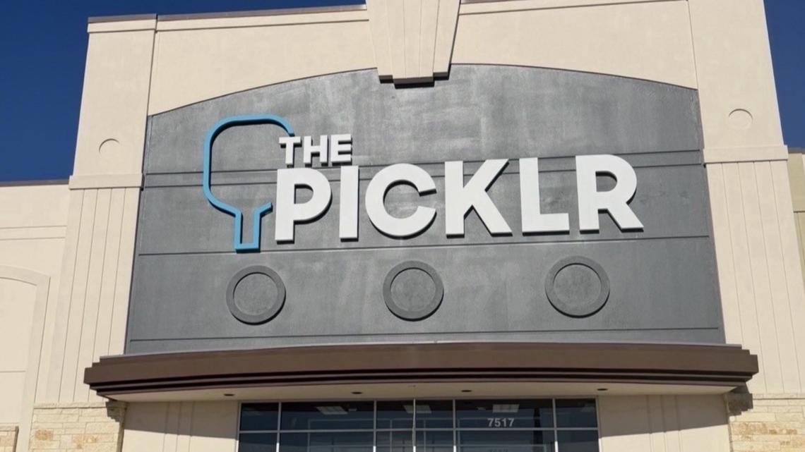 Picklr Live Oak opens new indoor pickleball facility in San Antonio