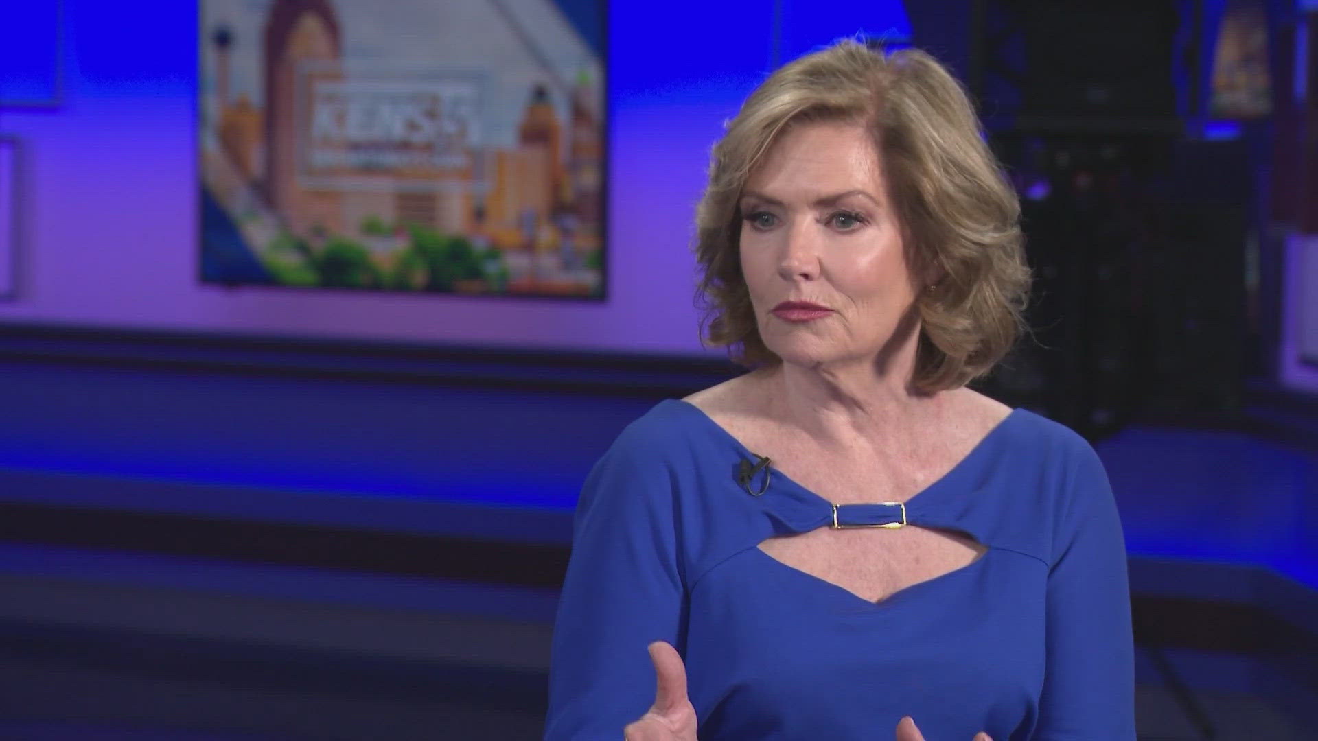 The full special celebrating Deborah Knapp is on KENS 5+. 