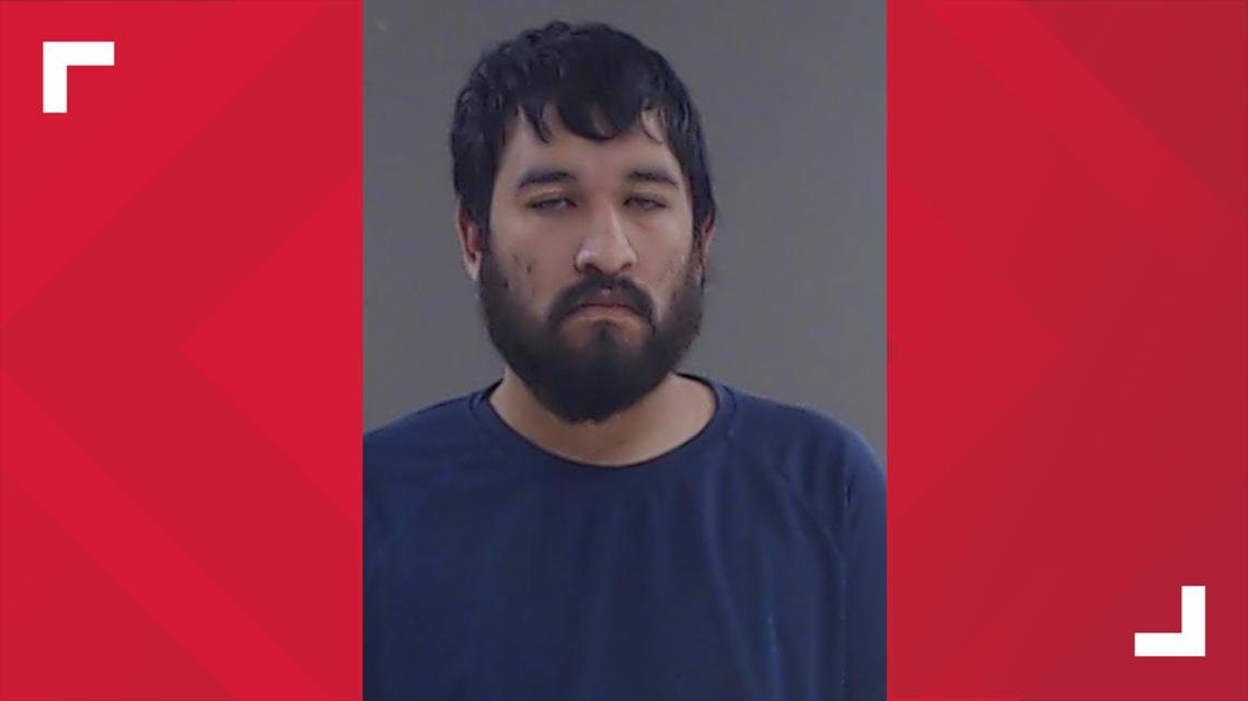 Texas youth leader arrested in Las Vegas for several child sexual offenses
