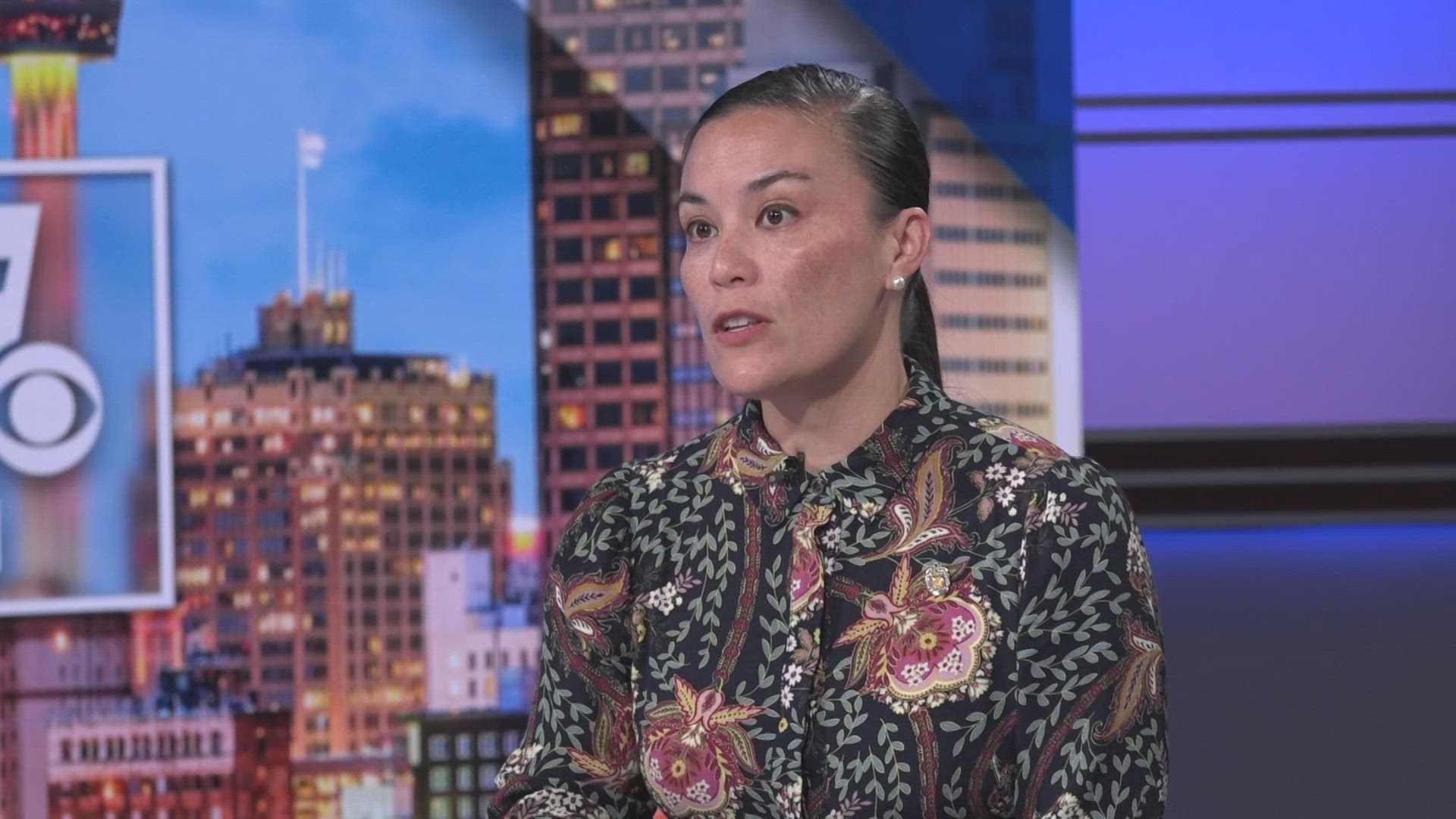 A major shakeup at Alamo Trust, Inc, rainbow sidewalks in SA and a vigil being held to honor victims of domestic violence.