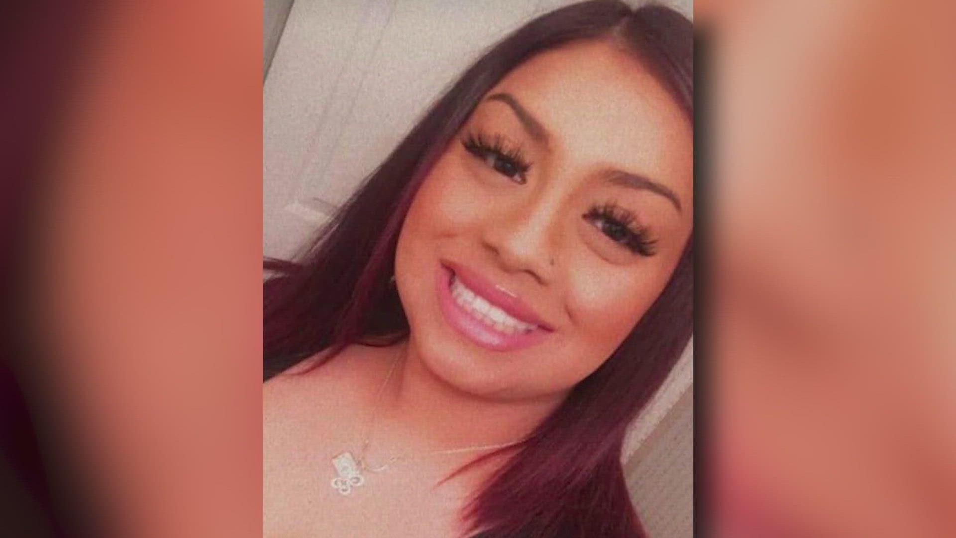 Investigators said 24-year-old Miranda Gomez was shot and killed on February 18 around 5 a.m. off the 4300 block of Roland Avenue.