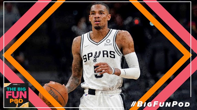 Big Fun Pod: Spurs struggle mightily without their leader and potential All Star Dejounte Murray