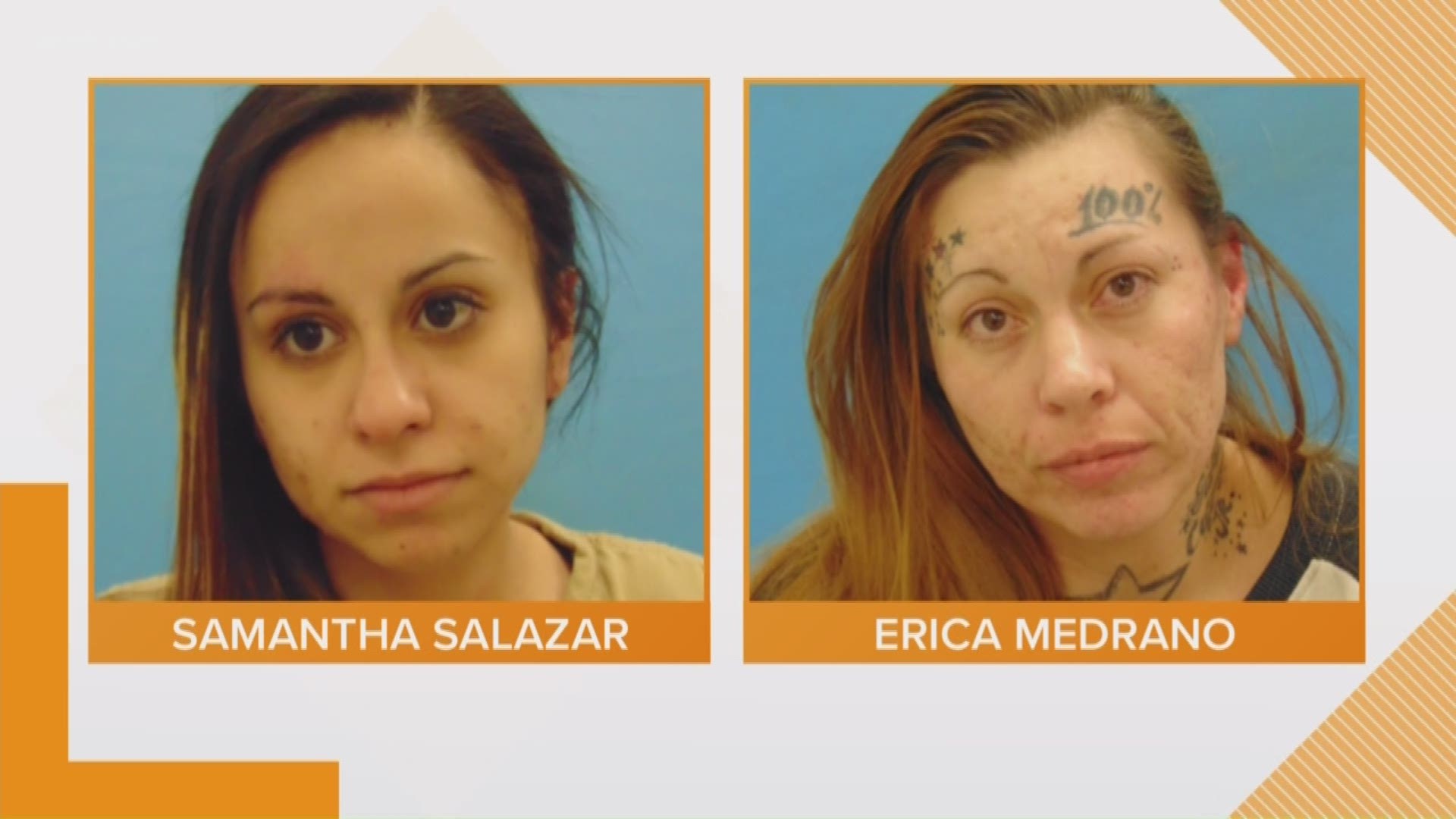 Seguin women arrested for alleged drug operation | kens5.com