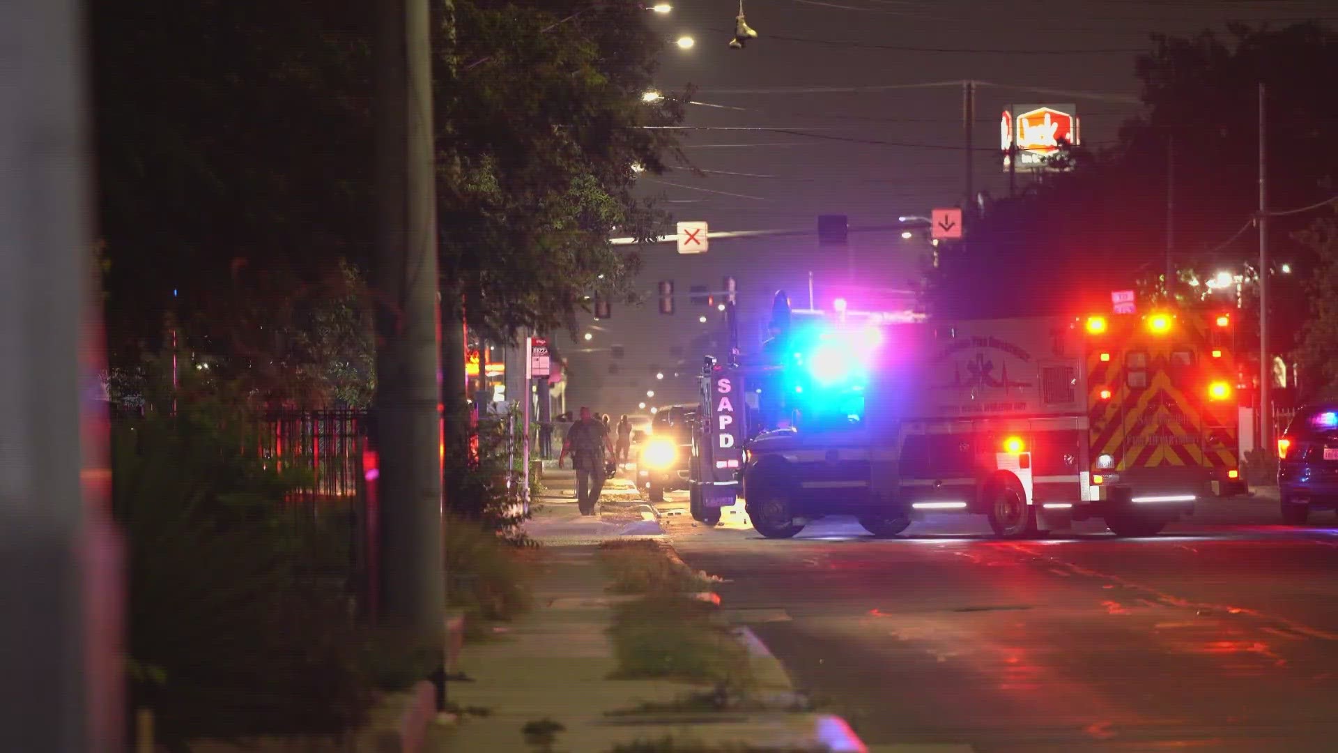 SWAT, TAG and SCU units worked together while executing the warrants.