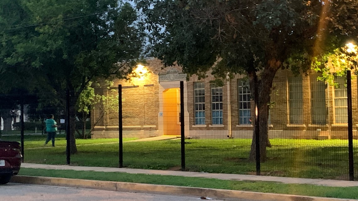 Students In Uvalde CISD Head Back To School For First Time Since 
