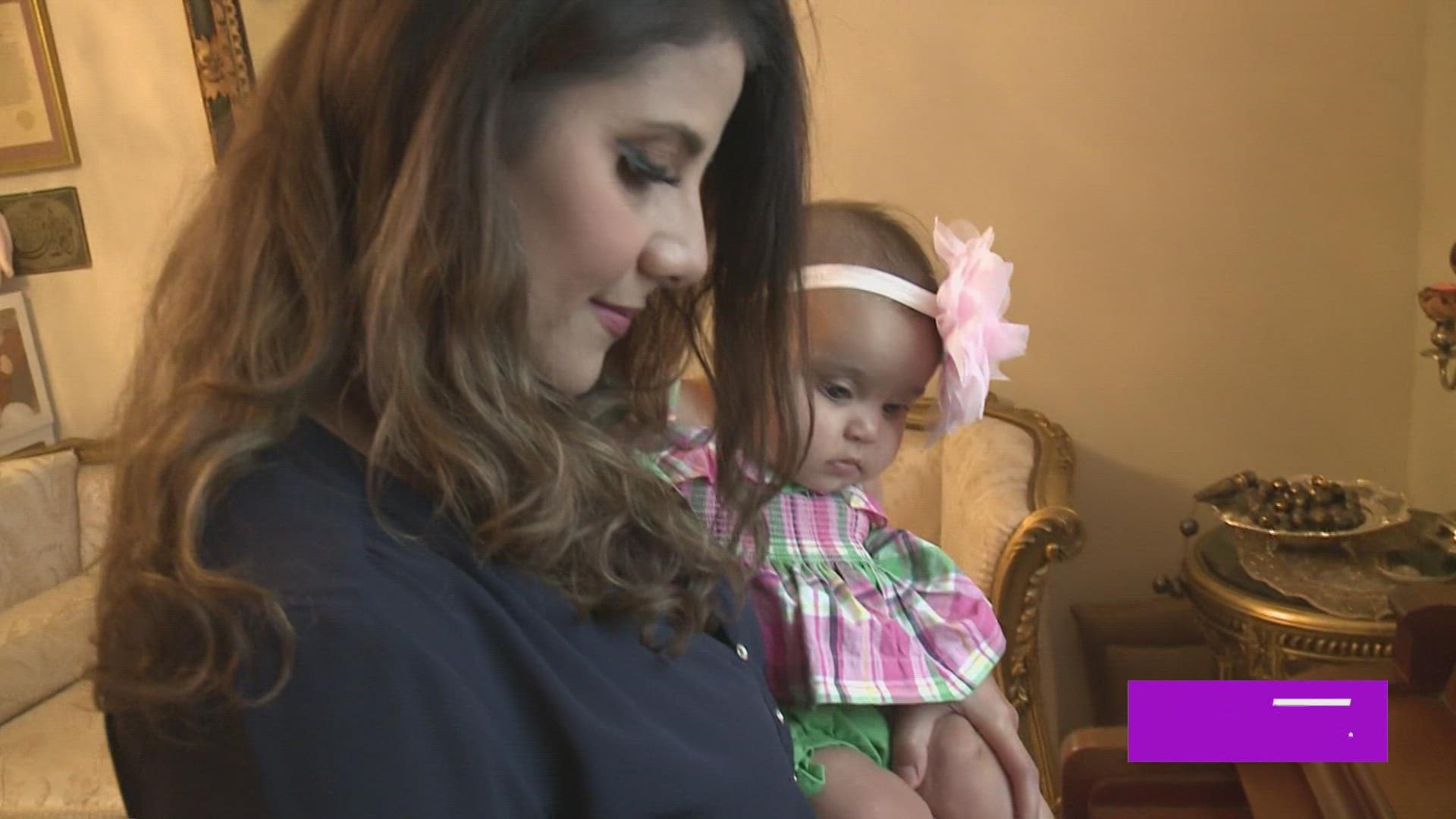 KENS 5's Sarah Forgany is being featured in this week's "Women with Heart".