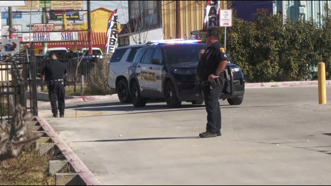 Lockdown At San Antonio School After Nearby Shooting | Kens5.com