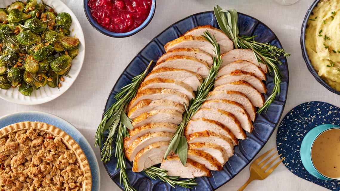 Host a trainee from JBSA for Thanksgiving | Operation Home Cooking - Vimarsana News