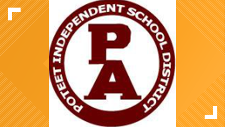 Poteet ISD says student will be remote learning this coming week due to