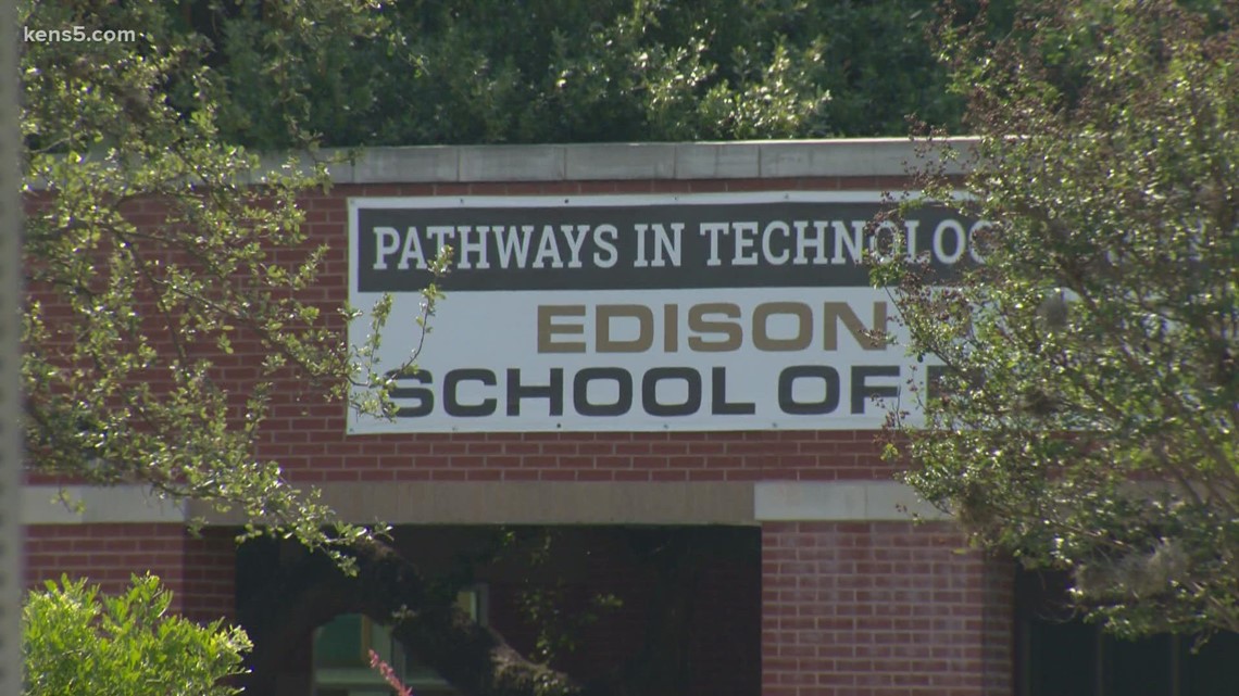 Tires slashed and catalytic converters stolen at San Antonio high school - Vimarsana News