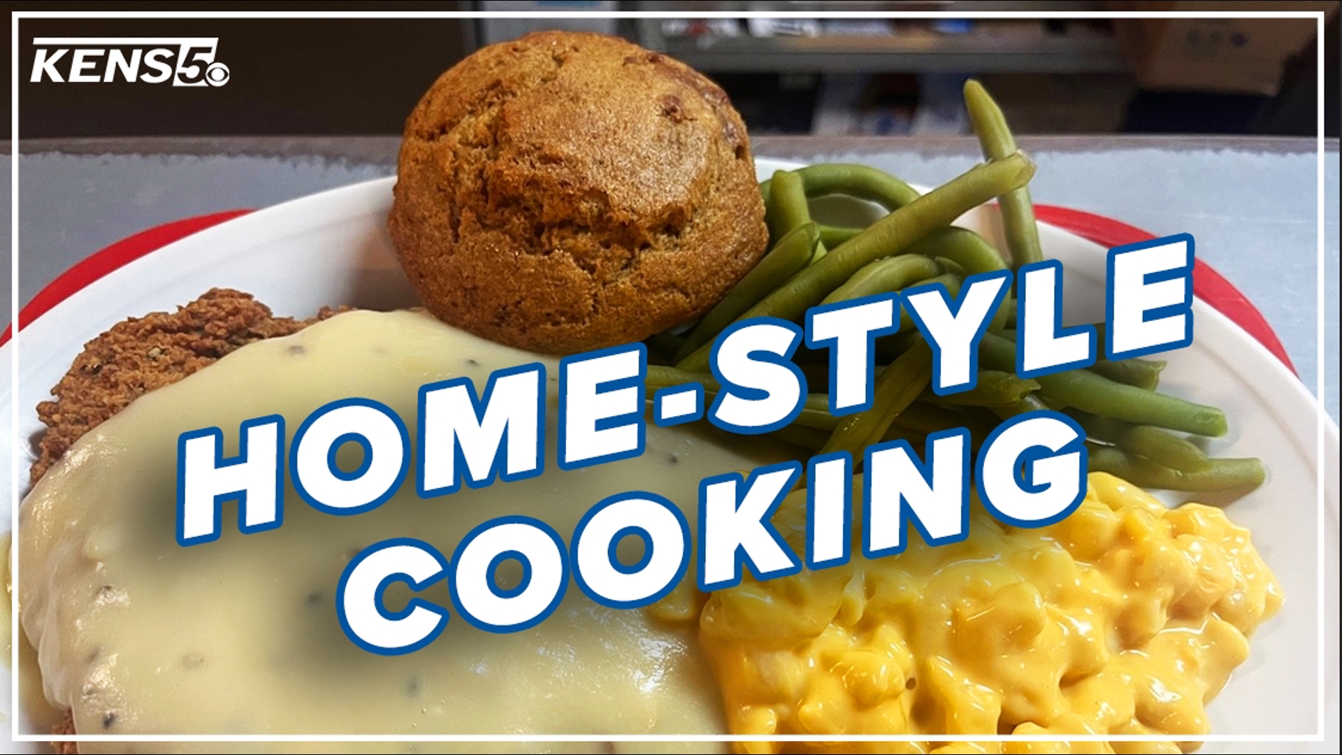 We went on a mission to find some of the best Texas Hill Country home cooking you'll ever taste!