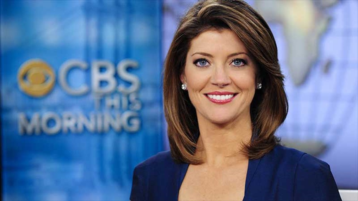 SA native Norah O'Donnell named as new anchor of CBS Evening News