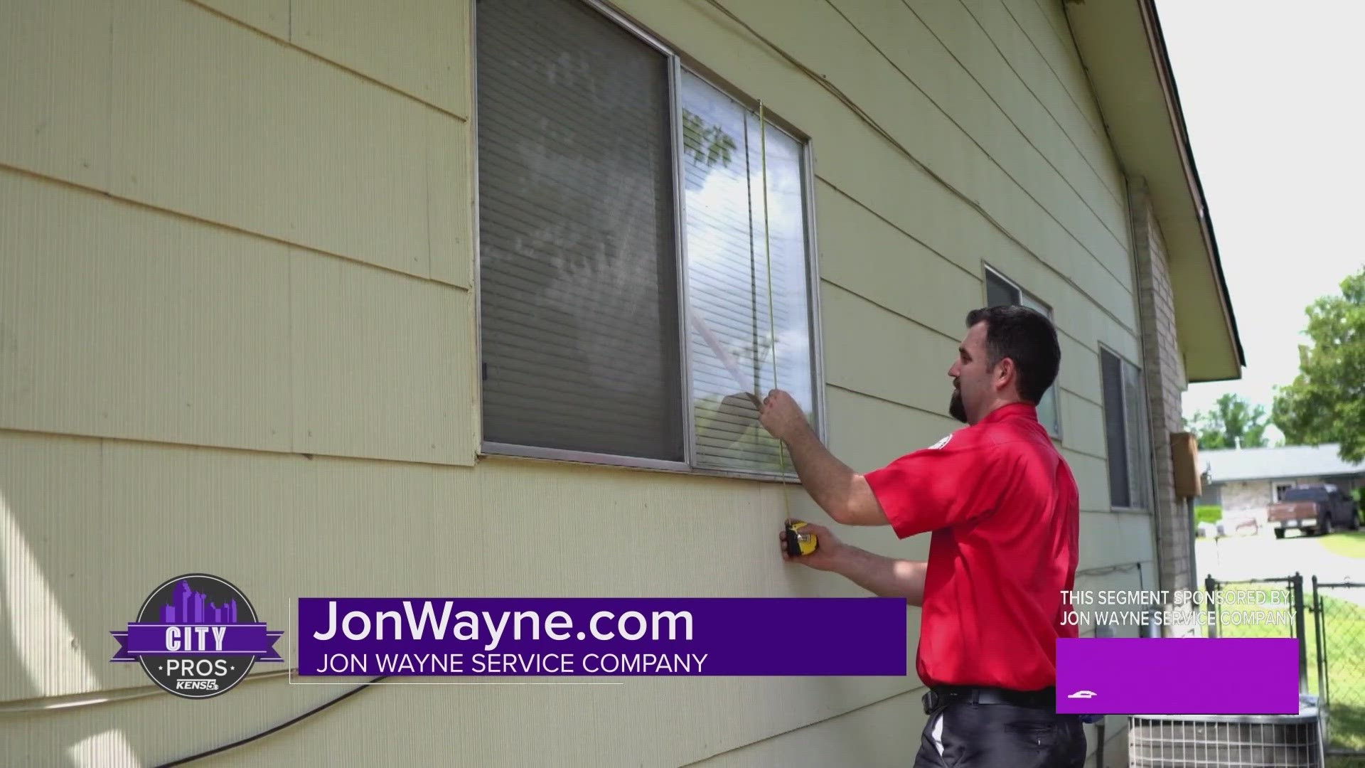 Inspecting your home with Manual J load calculations. [Sponsored by: Jon Wayne Service Company]